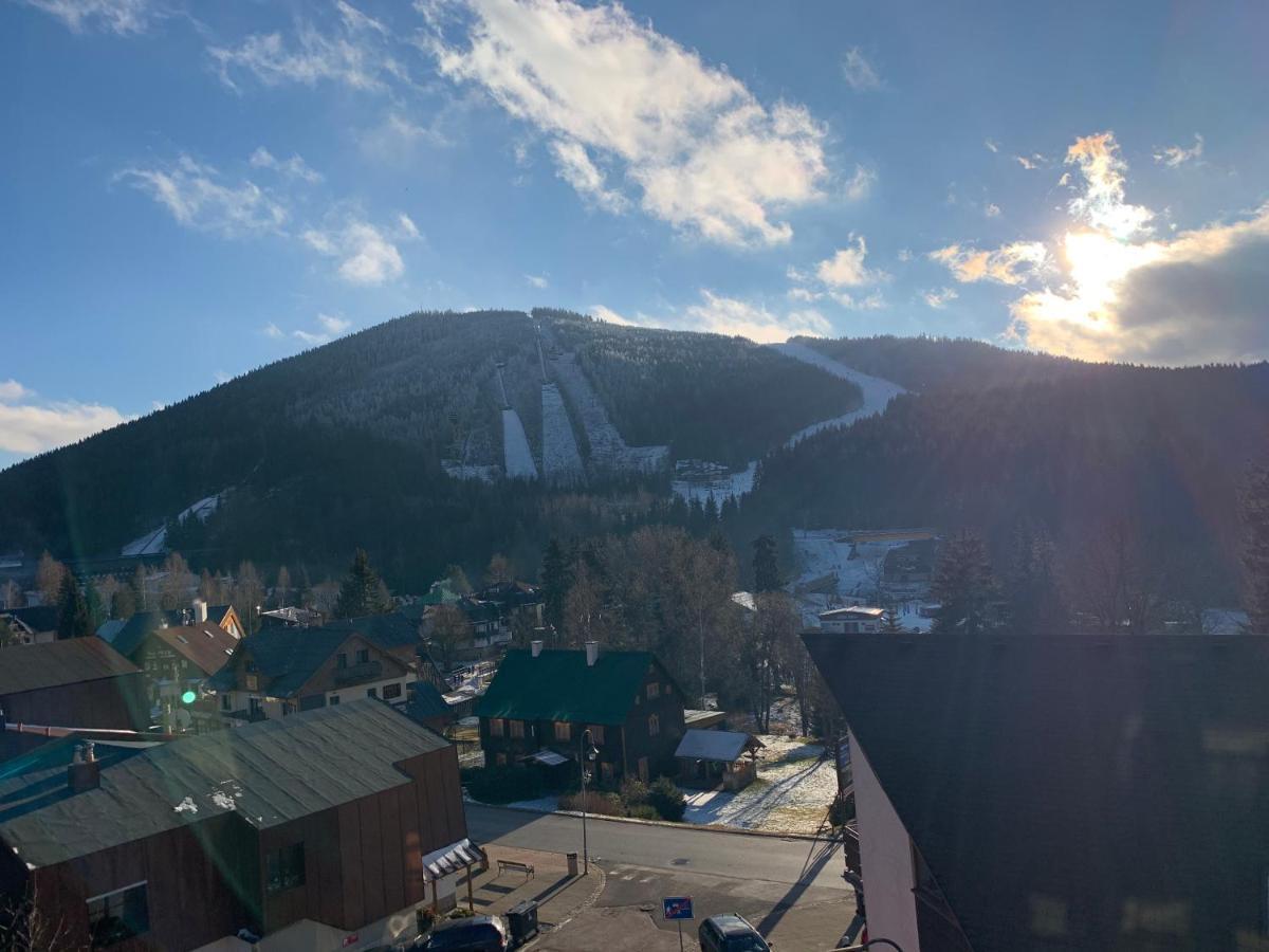Apartmány Čertovka Harrachov Kültér fotó